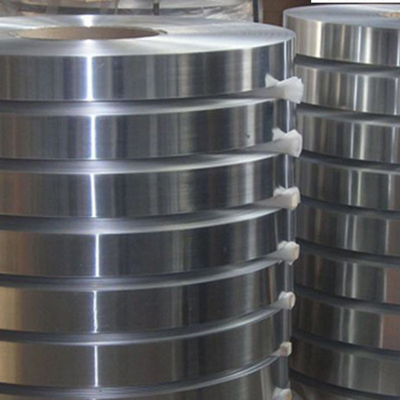 321 Stainless Steel Strip Band 0.4mm-0.6mm