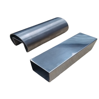 201 309S Welded Stainless Steel Pipe 6 Meters 304 Welded Pipe