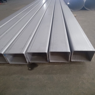 AISI ASTM A269 TP SS 2205 2507 904L C276 Seamless Stainless Steel Tube Round