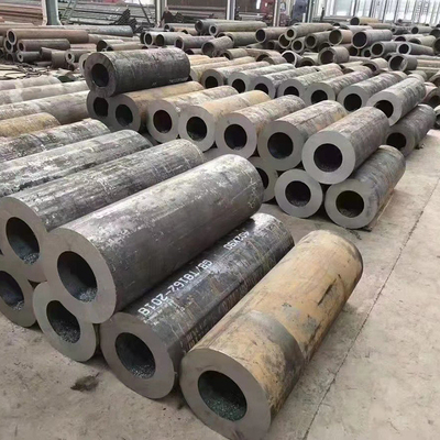 AISI ASTM A269 TP SS 2205 2507 904L C276 Seamless Stainless Steel Tube Round