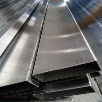 ASTM A312  Ss 316L Seamless Pipe Seamless Steel Square Tube 1000mm-5800mm