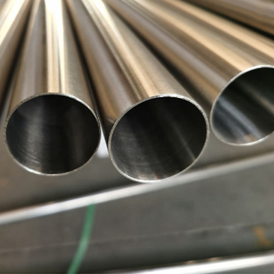 AISI ASTM 316L 410 420 Stainless Steel Seamless Pipe