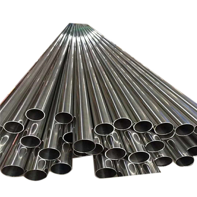 304 304L 30mm Stainless Steel Tube Ss Welded Pipes For Construction Decoration