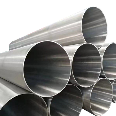 AISI 304l 306 316 316L 321 Ss Welded Pipes Stainless Steel Welded Tubes