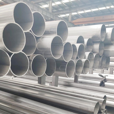 201 304 316 316L 304L 310S Stainless Steel Welded Pipe 30mm Inox Tubing