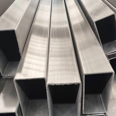 ASTM 430 440C 630 904 904L Stainless Steel Welded Pipe 0.2mm-10mm