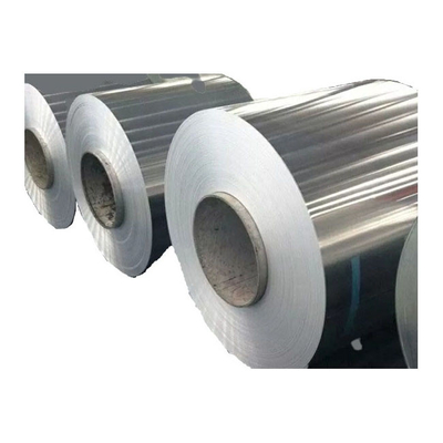 5657 5005 5052 H32 Anodized Aluminum Coil Roll 0.5mm Thick