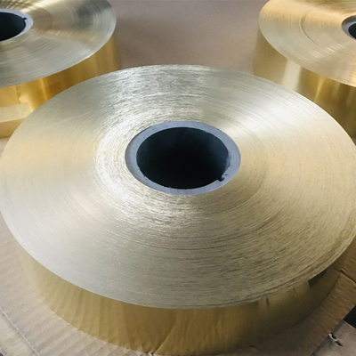 Customized 0.5Mm 1Mm 1.5Mm Copper Sheet Coil High Conductivity