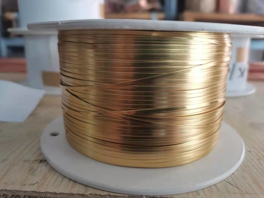 99.9% 0.3Mm-4Mm Flexible Copper Sheet Pure Copper Coil Customized