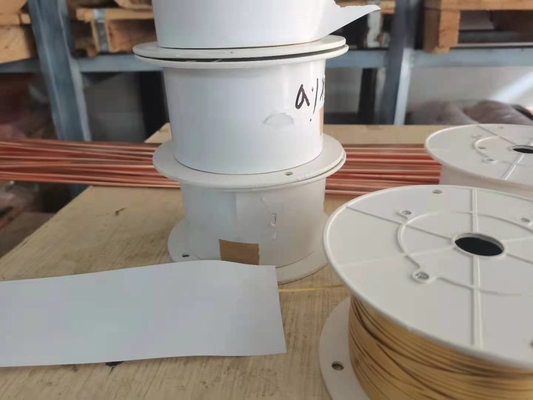 C17200 C17500 Beryllium Copper Coil