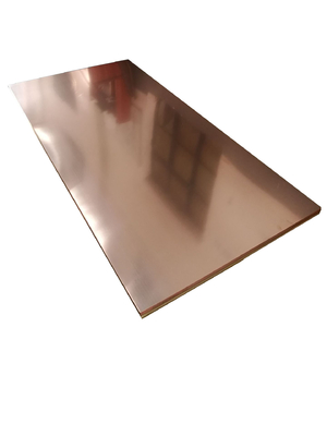 C12000 C11000 C18150 Copper Cathode Plate