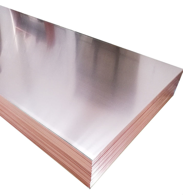 C10200 C17200 Cathodes Copper Sheet Plate