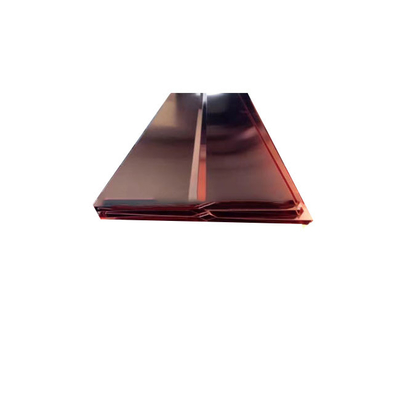 99.99% T2 4x8 Copper Sheet Metal
