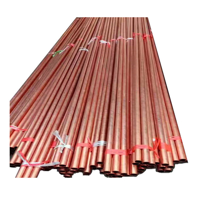 C14715 C15730 C10100 C12200 3 Inch Copper Pipe 22mm Copper Tube 3m