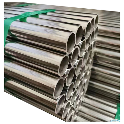 22*1.2 304 Stainless Steel Seamless Pipe 6m Length Heat Resistant