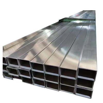 201 304 316 Stainless Steel Welded Pipe 50mm SS Sanitary Tubing