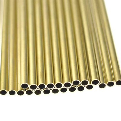 99.99% 6 Inch Copper Pipe C12000  Hvac Copper Tubing Ultimate Strength