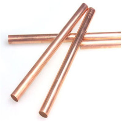 C10200 Refrigerator Ac Copper Pipe 0-120mm Freezer Copper Tube