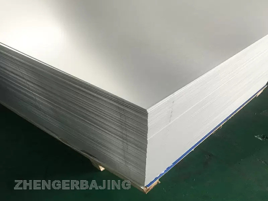 1050 1060 1100 0.1mm-12mm Aluminium Plate Aluminum Alloy Sheet Metal