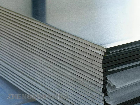 JIS G3141 1060 Aluminum Sheet 5083 6mm Alloy Plate Anti Rust