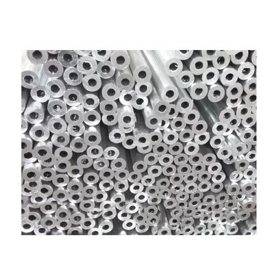 Anodized  6063 Aluminum Pipe 6082t6 Aluminium Tube Customized