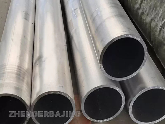 Diameter 3mm-800mm 3003 3004 Aluminum Alloy Pipe Corrosion Resistance
