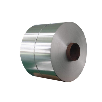 Cold Rolled Stainless Steel Coil For Strip 316 304 304L Mirror 2B
