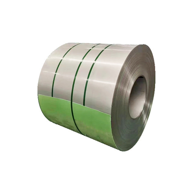 Cold Rolled Stainless Steel Coil For Strip 316 304 304L Mirror 2B