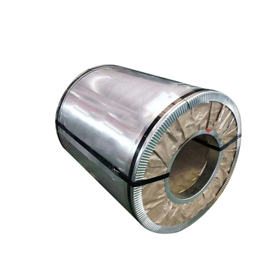 Cold Rolled Stainless Steel Coil For Strip 316 304 304L Mirror 2B