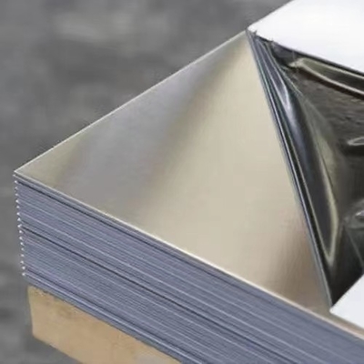 POSCO  304l Stainless Steel Sheet 0.3mm Thickness 304 Stainless Steel Flat Plate