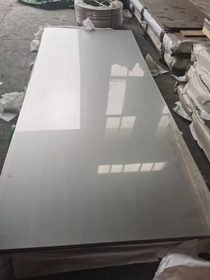 POSCO  304l Stainless Steel Sheet 0.3mm Thickness 304 Stainless Steel Flat Plate
