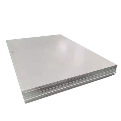 Ss316 321 304 430 2b Hot Rolled Coil Stainless Steel Plate Sheet