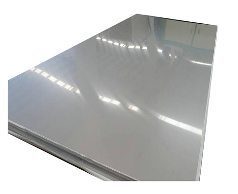 Ss316 321 304 430 2b Hot Rolled Coil Stainless Steel Plate Sheet