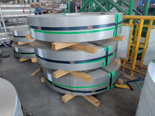 1500mm Wodth 10mm Thick Posco Stainless Steel ASTM A240