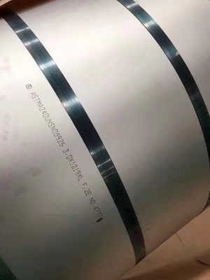 904L 440 409 Stainless Steel Coil Mirrored Polished Width 1500mm