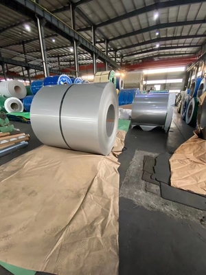 904L 440 409 Stainless Steel Coil Mirrored Polished Width 1500mm