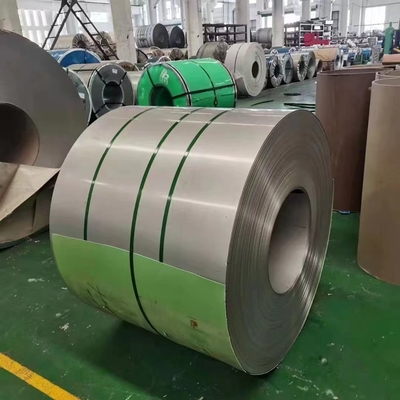 904L 440 409 Stainless Steel Coil Mirrored Polished Width 1500mm
