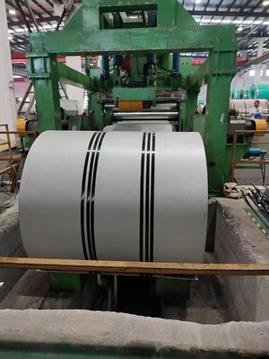 904L 440 409 Stainless Steel Coil Mirrored Polished Width 1500mm