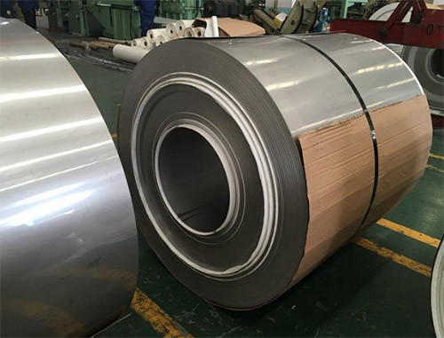JIS G4304 1 Inch Stainless Steel Tubing Coil S30815 S32305