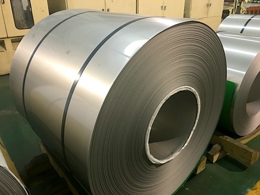 JIS G4304 1 Inch Stainless Steel Tubing Coil S30815 S32305