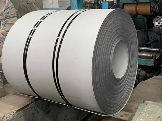 Hot Rolled Stainless Steel Coil Strip 201 430 410 202 304 316l 2000mm