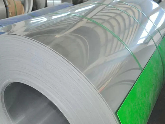 2B BA HL Stainless Steel Roll Coil 316 304 201 430 316l 12mm