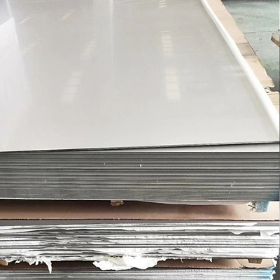 2205 2507 ASTM Stainless Steel Plate Sheet 409 410 904l Cold Rolled