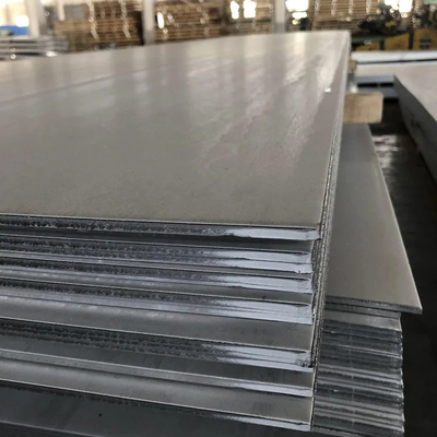 2205 2507 ASTM Stainless Steel Plate Sheet 409 410 904l Cold Rolled