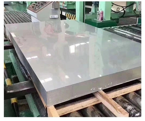 201 304 Stainless Steel Sheet Plate Cold Rolled Sandblast 1219mm*2438mm