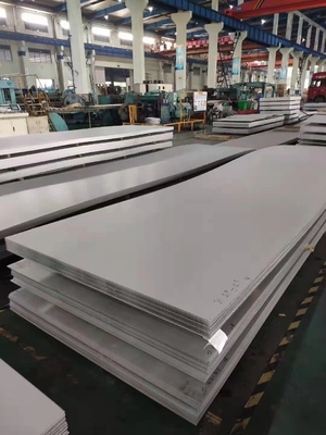 201 304 Stainless Steel Sheet Plate Cold Rolled Sandblast 1219mm*2438mm