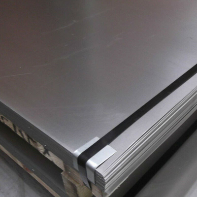 Ss 304 Stainless Steel Sheet Hot Rolling Mirror Finish 1000mm*2000mm