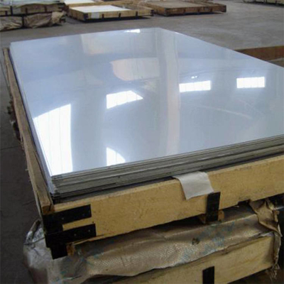 Ss 304 Stainless Steel Sheet Hot Rolling Mirror Finish 1000mm*2000mm