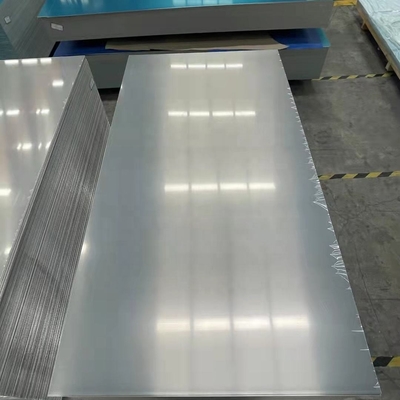 Ss 304 Stainless Steel Sheet Hot Rolling Mirror Finish 1000mm*2000mm