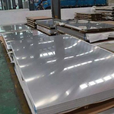 Cold Rolled Stainless Steel Plate Hairline 304L 304 316 1500mm